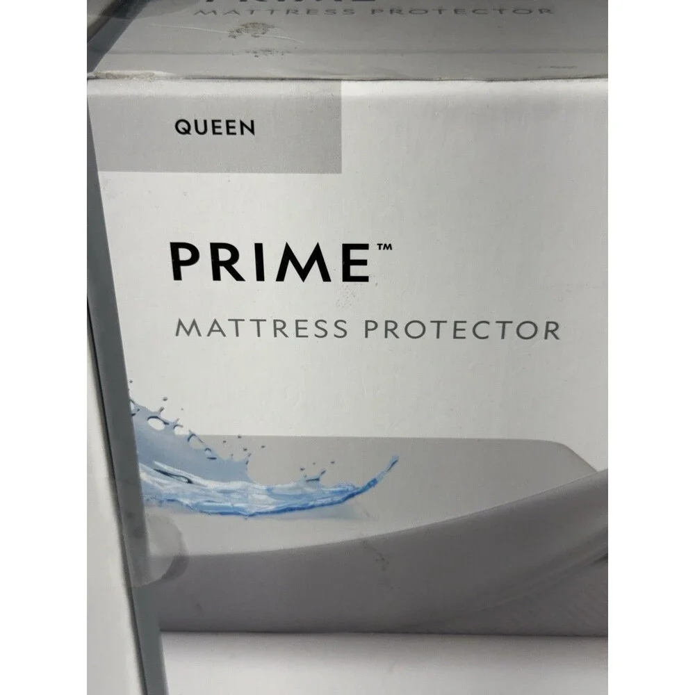 Malouf Sleep Tite Mattress Protector Deep Pocket Up to 22